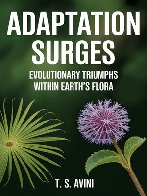 cover image of Adaptation Surges